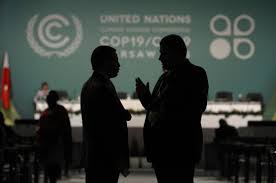 Reunión de COP19
