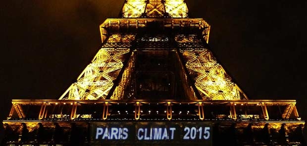 21º Cumbre sobre el Cambio Climático, París
